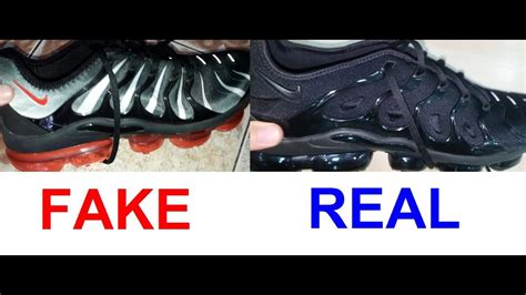 nike air vapormax plus fake vs real|nike vapormax plus review.